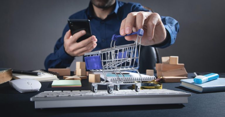 Harnessing the power of integrated e-commerce platforms